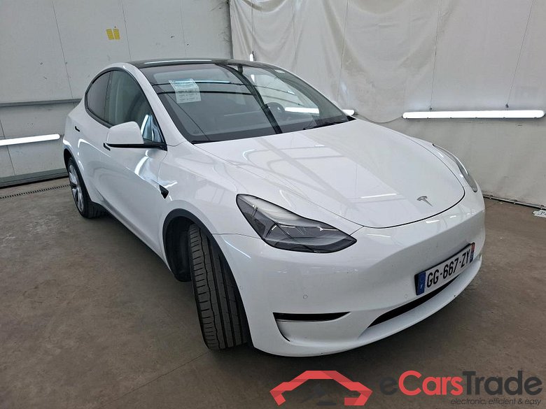TESLA Model Y / 2020 / 5P / SUV Grand Autonomie Dual Motor AWD #5