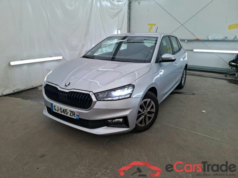 Fabia Ambition 1.0 TSI 110CV BVA7 E6d #1