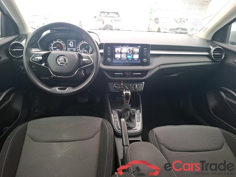 Fabia Ambition 1.0 TSI 110CV BVA7 E6d #5