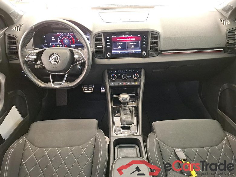 Karoq Sportline 1.5 TSI 150CV BVA7 E6d #5