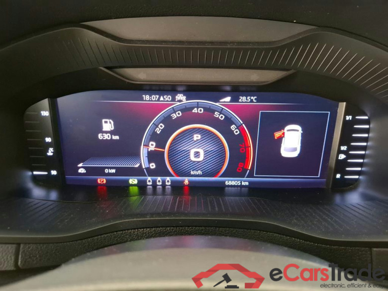 Karoq Sportline 1.5 TSI 150CV BVA7 E6d #6