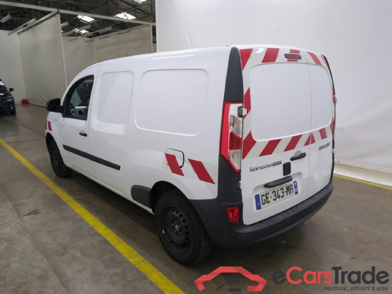 Kangoo II Express Maxi Extra (Série Spéciale) 1.5 dCi 95CV BVM6 E6dT #2
