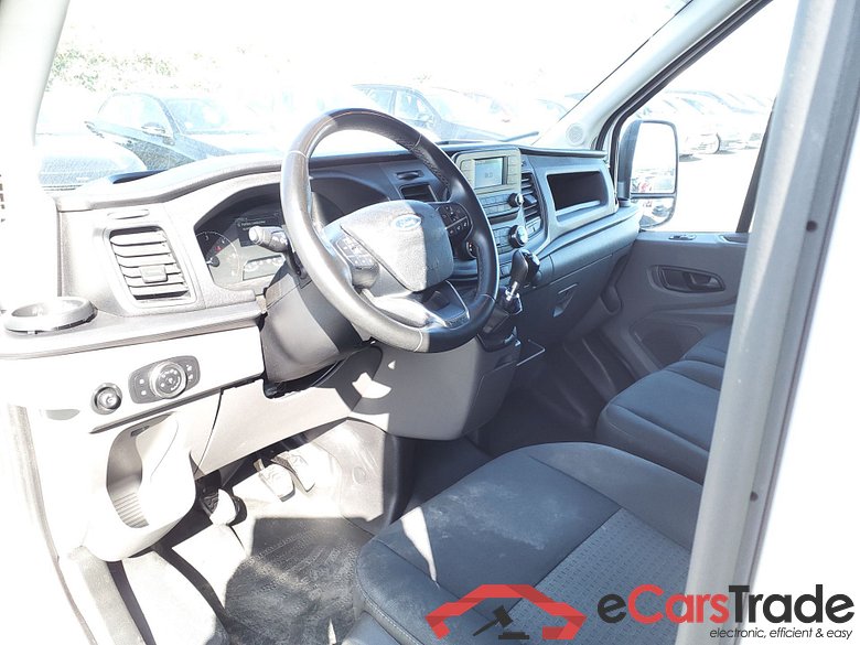 FORD Transit FORD Transit 350 L3H2 TDCi 130 ch 35 L3H2 Trend Business BVM #4