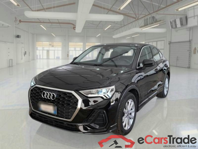 AUDI Q3 SPORTBACK / 2019 / 5P / SUV 35 TDI S TRONIC BUSINESS PLUS #1
