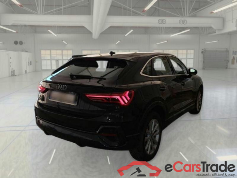 AUDI Q3 SPORTBACK / 2019 / 5P / SUV 35 TDI S TRONIC BUSINESS PLUS #2