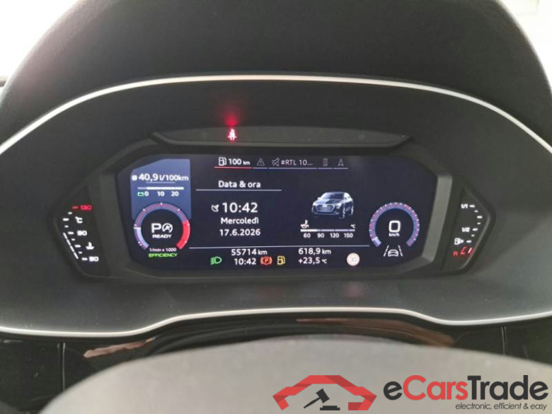 AUDI Q3 SPORTBACK / 2019 / 5P / SUV 35 TDI S TRONIC BUSINESS PLUS #4
