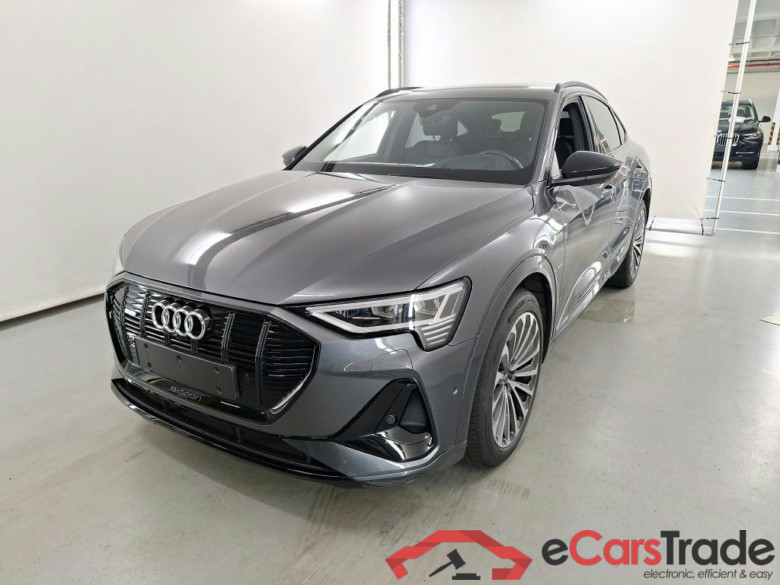 AUDI E-TRON SPORTBACK BEV 95KWH 55 QUATTRO S-LINE #1