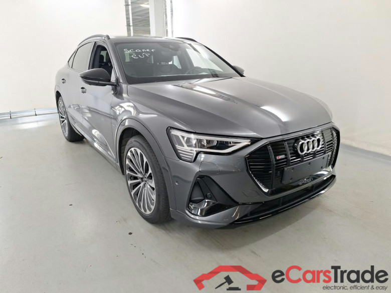 AUDI E-TRON SPORTBACK BEV 95KWH 55 QUATTRO S-LINE #2