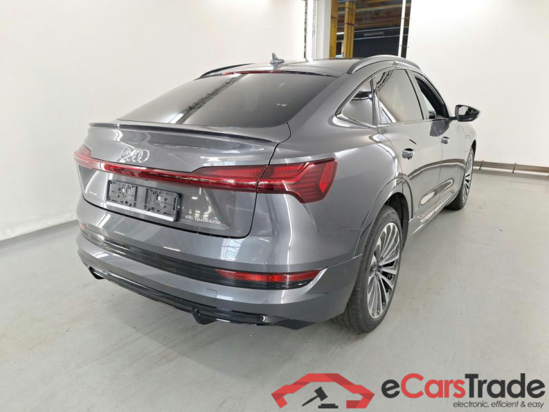 AUDI E-TRON SPORTBACK BEV 95KWH 55 QUATTRO S-LINE #4