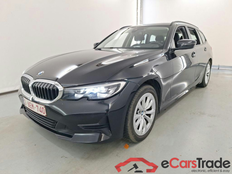 BMW 3 SERIES TOURING 2.0 318IA (115KW) AUTO TOURING #1