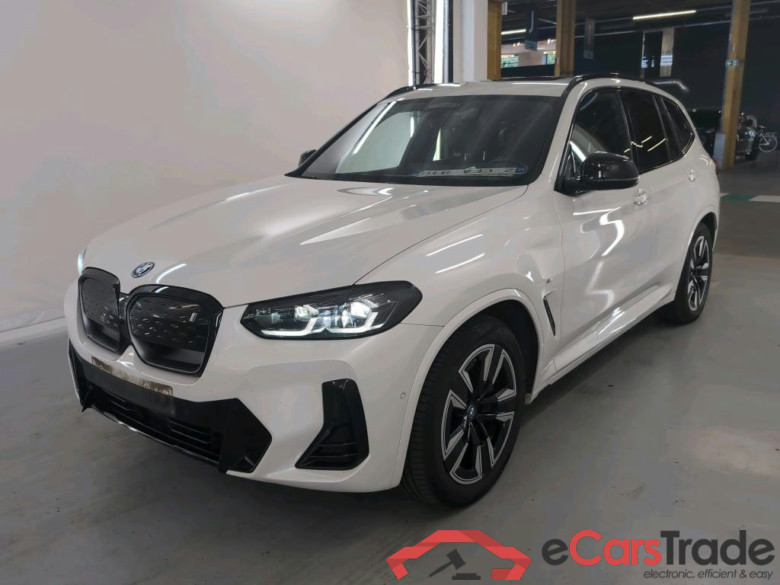 BMW IX3 80KWH AUTO #1