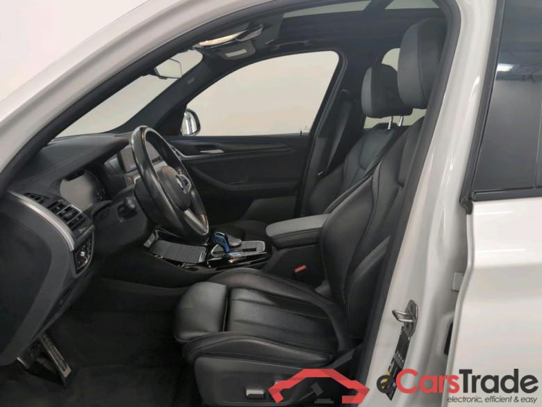 BMW IX3 80KWH AUTO #5