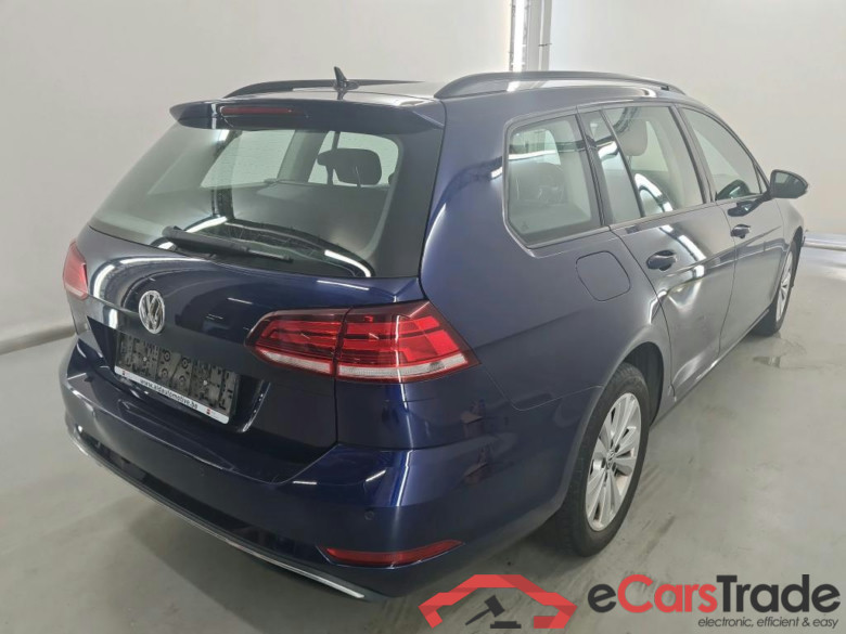 VOLKSWAGEN GOLF VII VARIANT - 2017 1.0 TSI Comfortline OPF STOCK #4