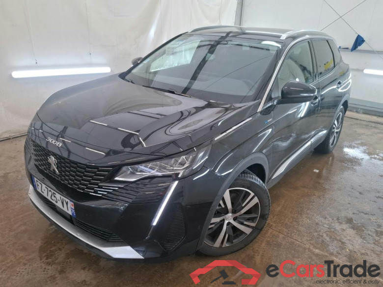 PEUGEOT 3008 / 2020 / 5P / SUV 1.6 HYBRID 225 E-EAT8 Allure Pack #1