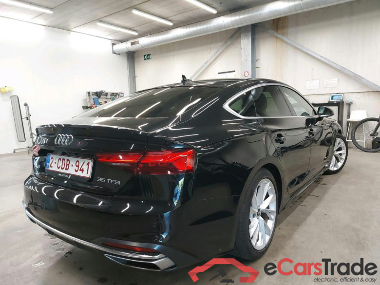 AUDI - AUD A5 SB 35 TFSI 150PK S-Tronic Business Edition Advanced Pack Business Plus With Heated Sport Seats & Matrix LED & Pano Roof & Parking Assistance Pack  * PETROL * #2