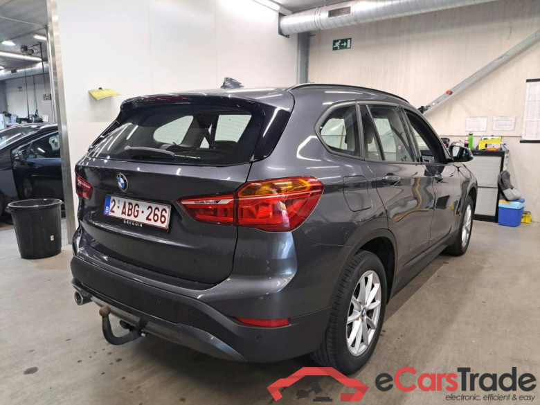BMW - BMW X1 sDrive16d 116PK Business Edition Advantage & Pack Business With Heated Seats & Cruise Control & Removable Trailer Hook #2