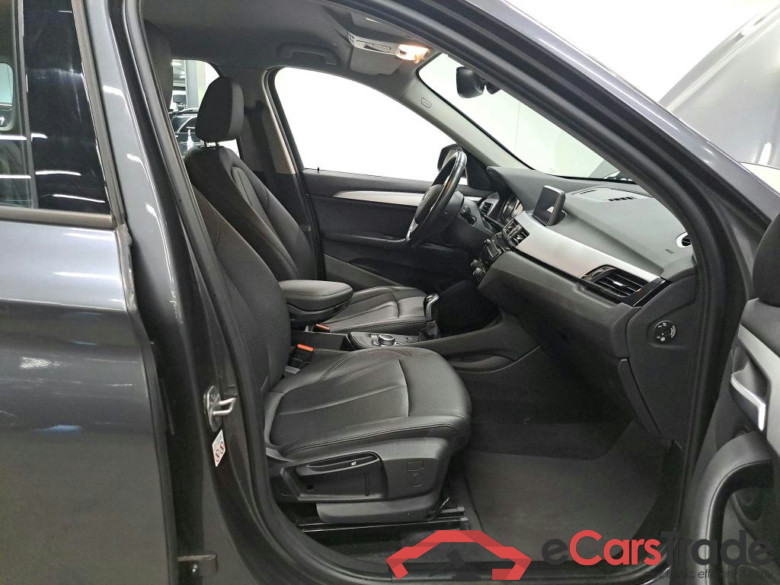 BMW - BMW X1 sDrive16d 116PK Business Edition Advantage & Pack Business With Heated Seats & Cruise Control & Removable Trailer Hook #3
