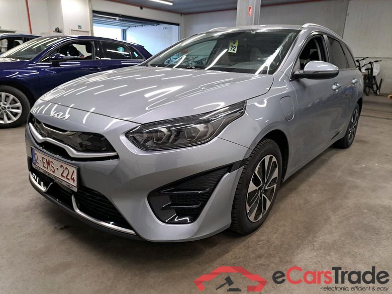 KIA - KIA CEED SPORTSWAGON GDi PHEV 141PK DCT Business Line