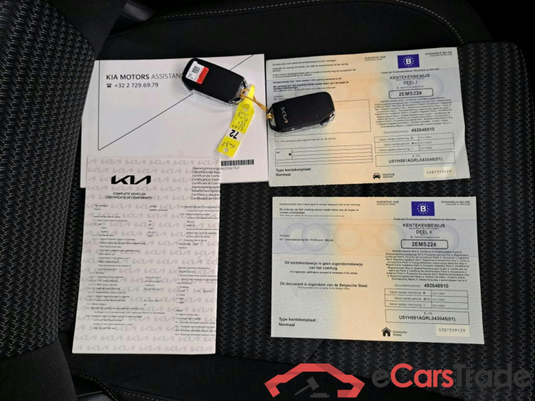 KIA - KIA CEED SPORTSWAGON GDi PHEV 141PK DCT Business Line #4