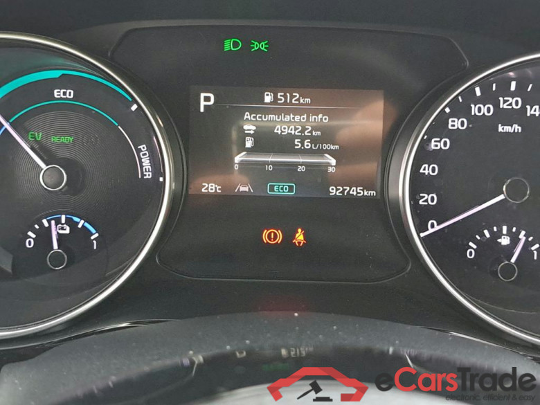 KIA - KIA CEED SPORTSWAGON GDi PHEV 141PK DCT Business Line #5