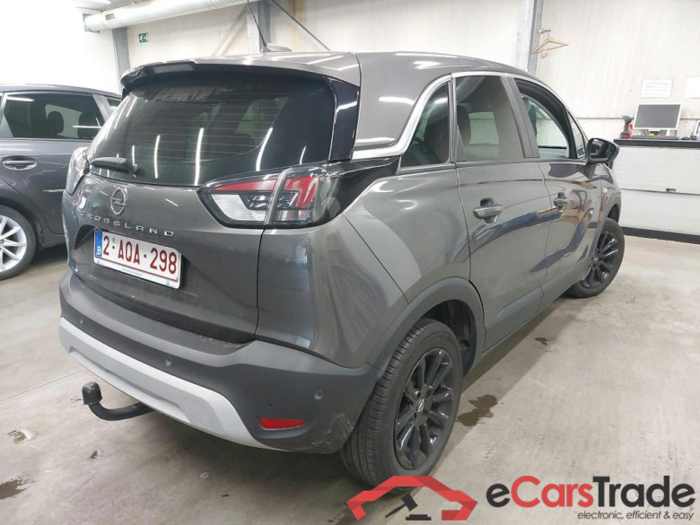 OPEL - OPE CROSSLAND 1.2 Turbo 110PK Elegance With Multimedia Nav Pro & PArk & Go & Removable Trailer Hook * PETROL * #2