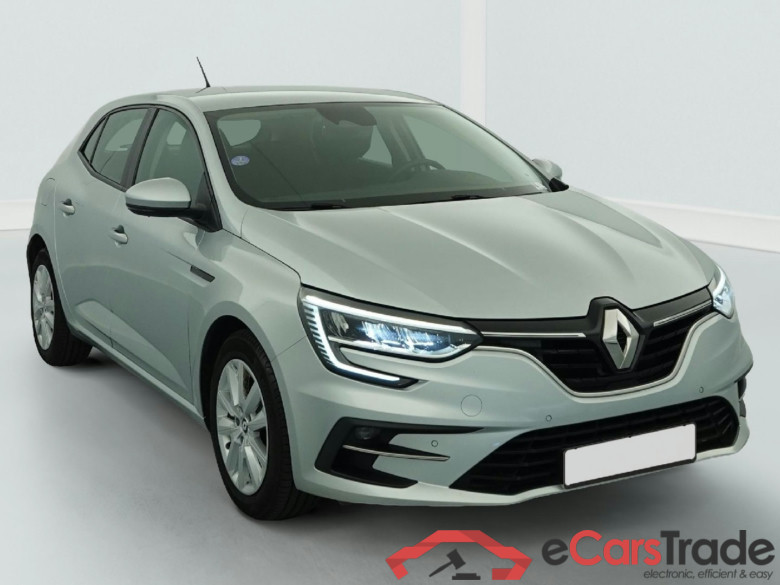 Renault Megane Business 21N TCe 115 FAP
