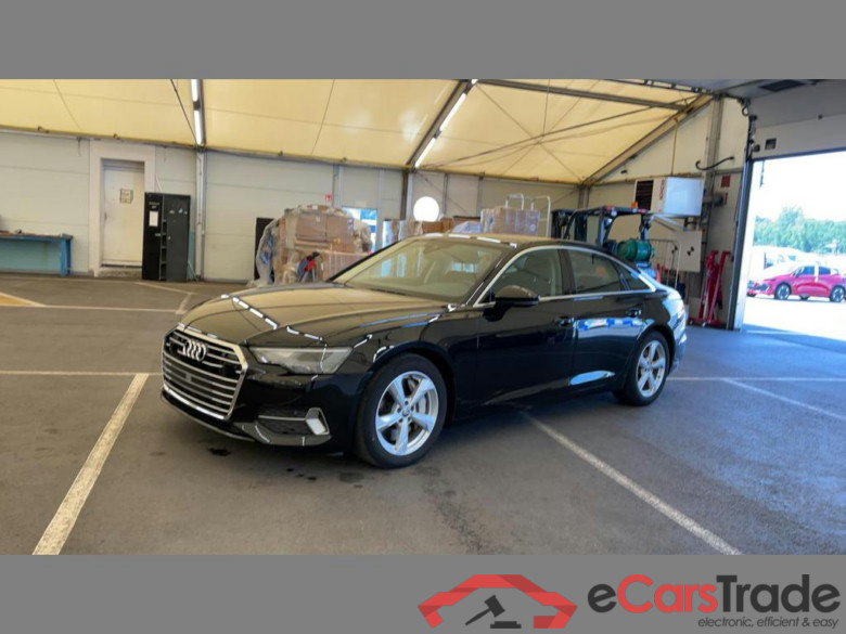 AUDI A6 PHEV 50 TFSI e Quattro Sport S tronic #1