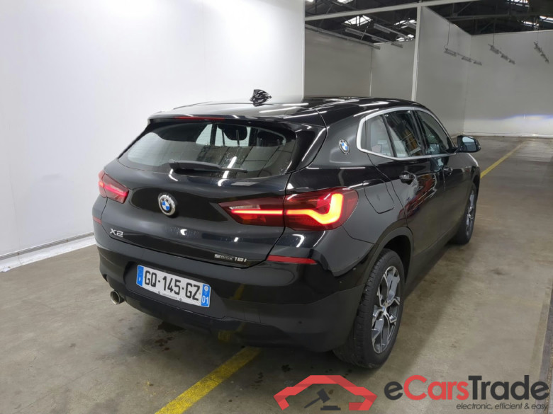 Série X2 sDrive 18i Lounge 1.5 135CV BVM6 E6d #3