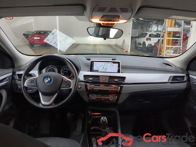 Série X2 sDrive 18i Lounge 1.5 135CV BVM6 E6d #5