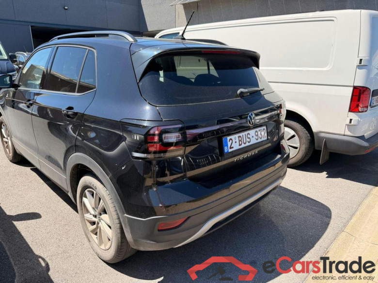 VOLKSWAGEN T-Cross 1.0 TSI Life OPF DSG #2