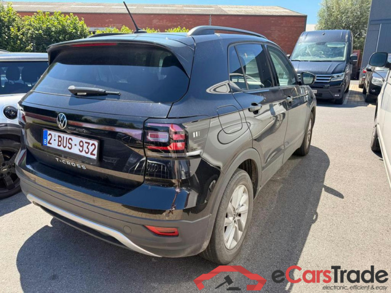 VOLKSWAGEN T-Cross 1.0 TSI Life OPF DSG #3