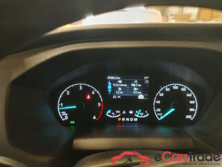 Transit Custom Kasten 280 L1 Trend TDCi 96KW AT6 E6dT #6