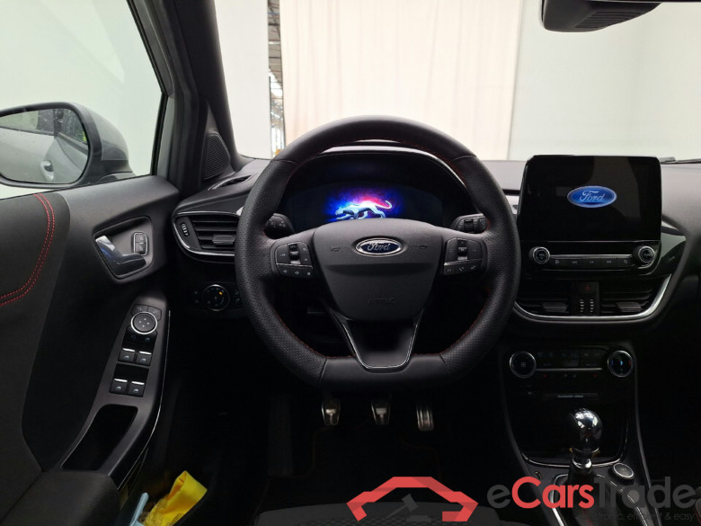 Ford, Puma '19, Ford Puma 1.0i Ecoboost mHEV 92kW ST-Line 5d #4