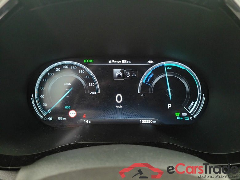 KIA cee'd Sportswagon Sense 1.6 GDi PHEV DCT ISG 5d #6