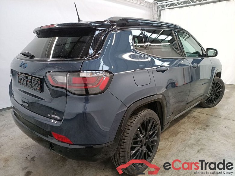 Jeep Compass 1.3 Turbo T4 240 4xe ATX S 5d #2