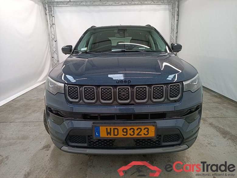 Jeep Compass 1.3 Turbo T4 240 4xe ATX S 5d #5