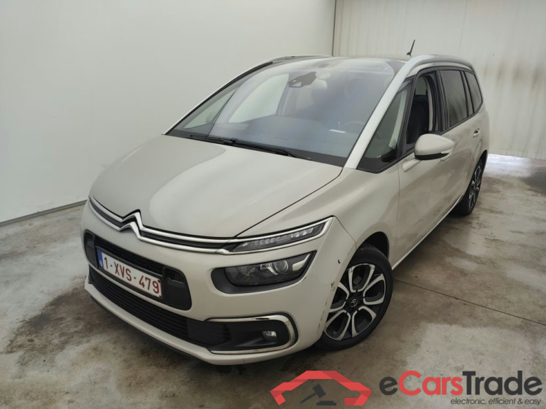 Citroën Grand C4 Spacetourer 1.5 BlueHDi 130 S&S EAT8 Business Lounge 5d 7pl #1