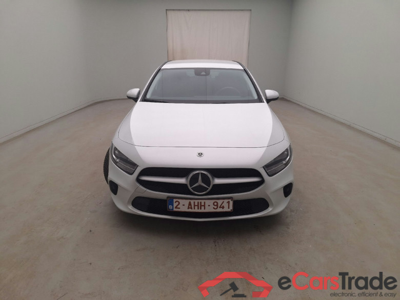 Mercedes, A-Class '18, Mercedes-Benz A-Klasse A 180 d Business Solution 5 #1