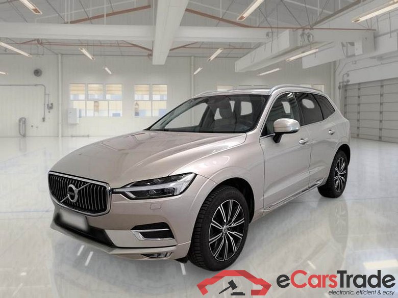 VOLVO XC60 / 2017 / 5P / SUV B4 D AWD GEARTR. INSCRIPTION