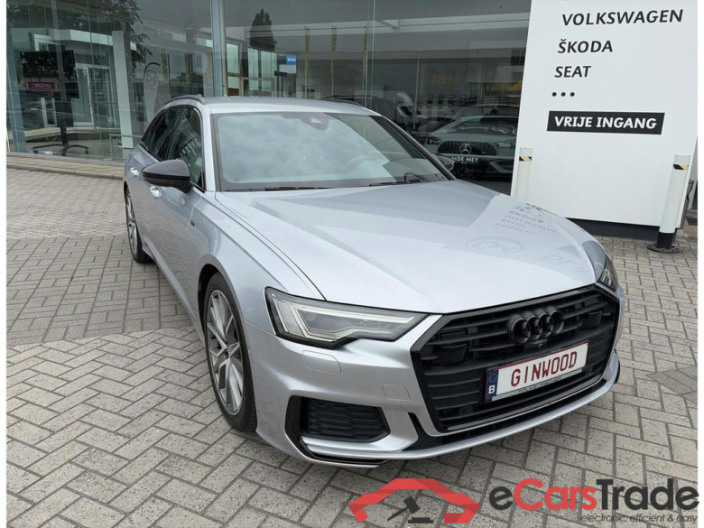 AUDI A6 Avant PHEV Avant PHEV 55 TFSI e Quattro Competition Sport S tronic #4