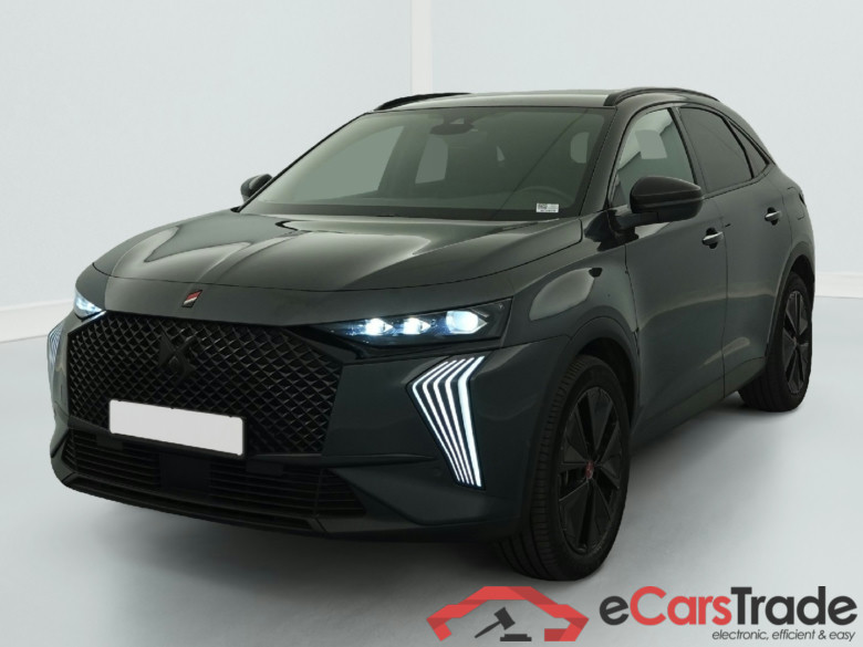 DS DS 7 Performance Line + Hybride Rechargeable E-Tense 300 EAT8 4x4 #3