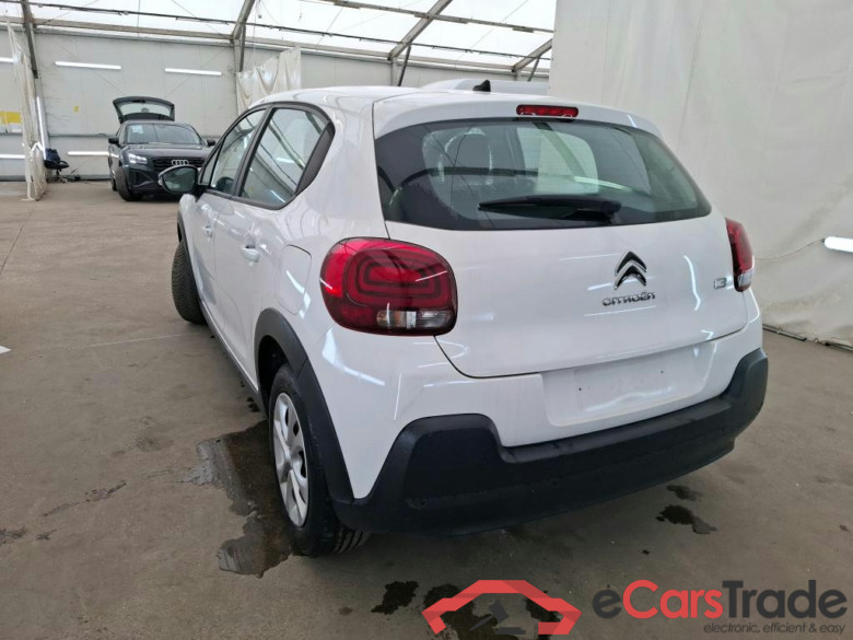 CITROEN C3 Société 2016 5P Berline BlueHDi 100 BVM Feel Nav (Ex 8296) #2