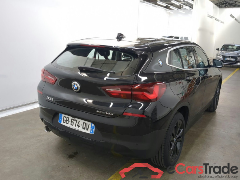 Série X2 sDrive 16d Lounge 1.5 115CV BVA7 E6d #4