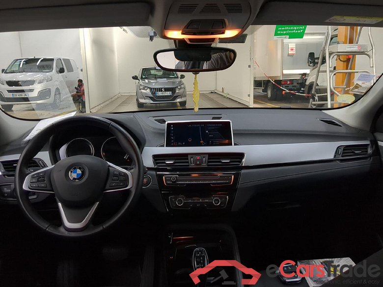 Série X2 sDrive 16d Lounge 1.5 115CV BVA7 E6d #5