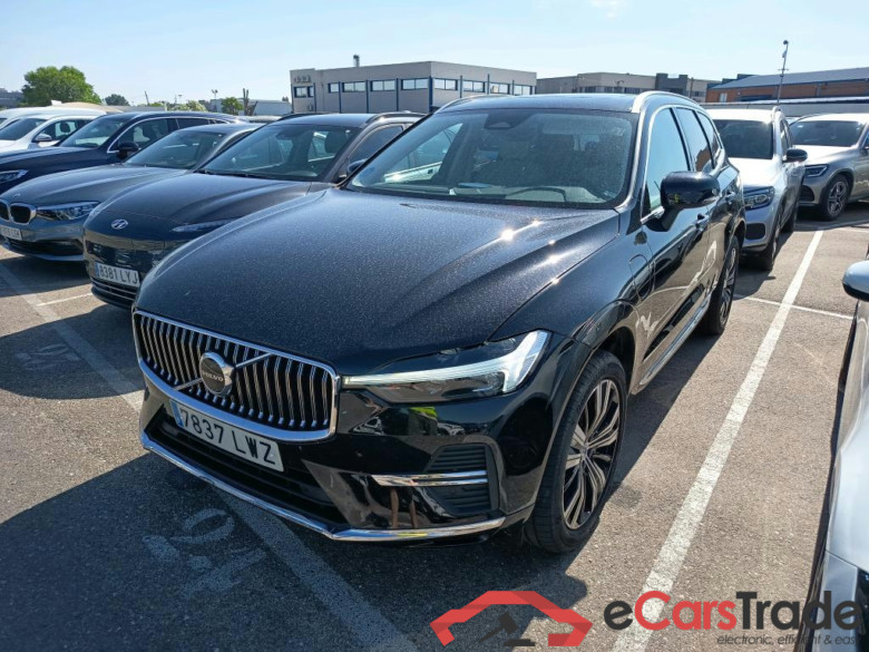 VOLVO XC60 / 2017 / 5P / todoterreno 2.0 T6 AWD Recharge Inscription Auto #1