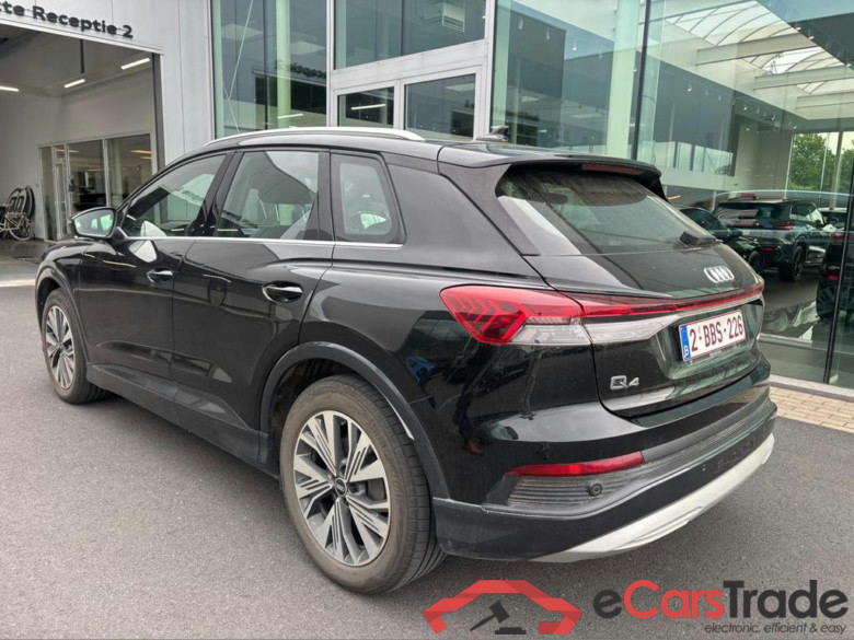 AUDI Q4 e-tron 82 kWh 40 Advanced #3
