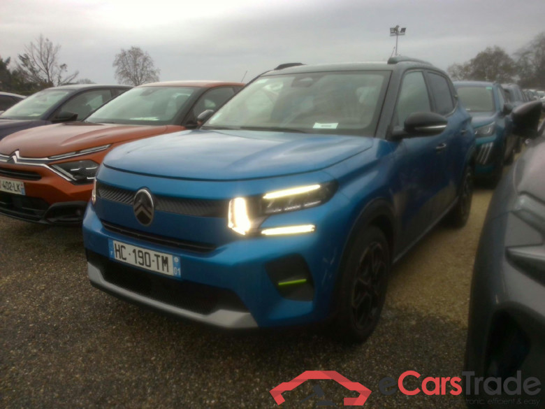 Citroen C3 Max Turbo 100 ch (1.2L) manual #1