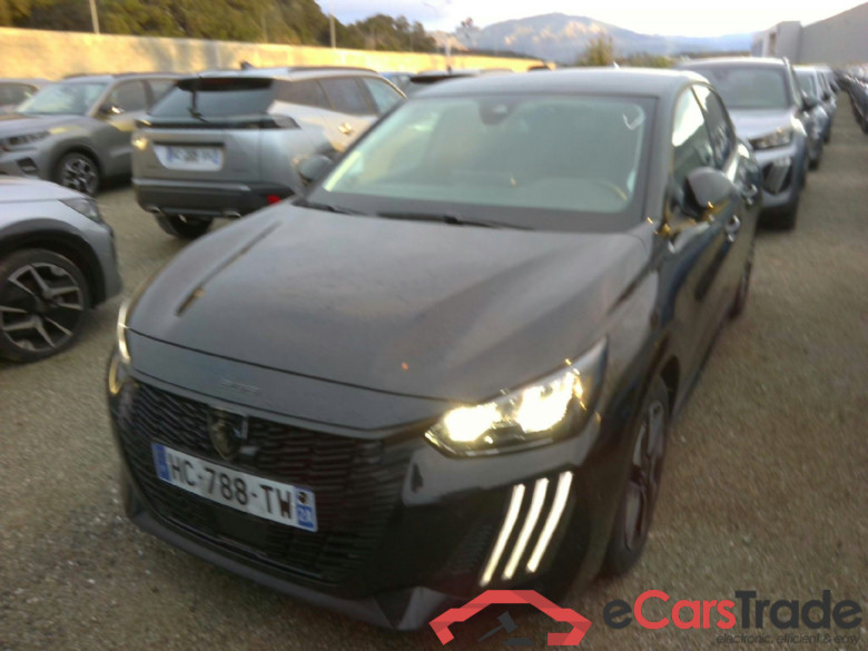 Peugeot 208 Allure 100 S&S BVM6