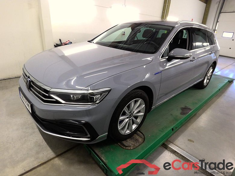 Passat SC PHEV GTE Aut