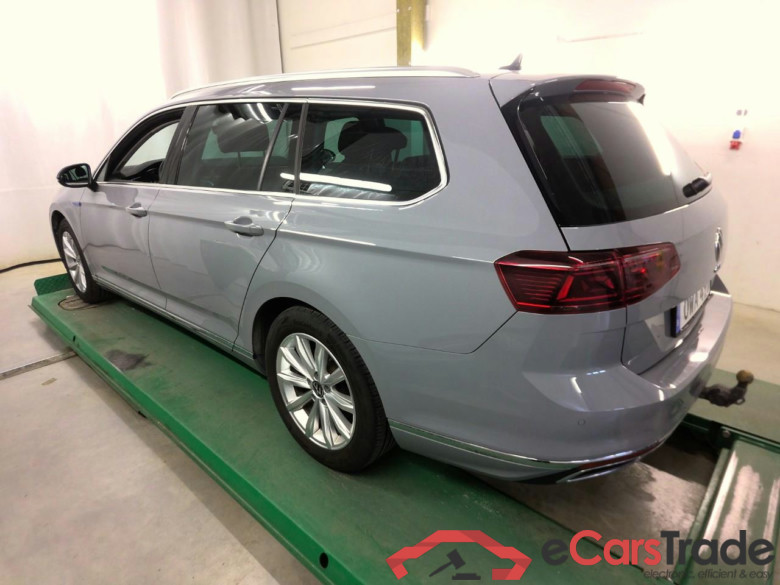 Passat SC PHEV GTE Aut #4